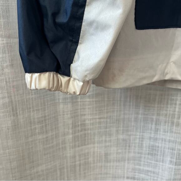 Sovereign State Drawstring Hooded Windbreaker Size Medium - Picture 4 of 12